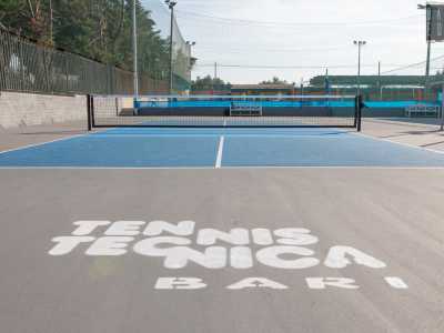 Il Pickleball sbarca a Bari
